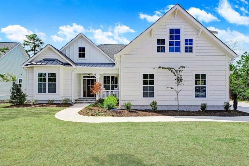 Featured Builder Legacy Homes by Bill Clark