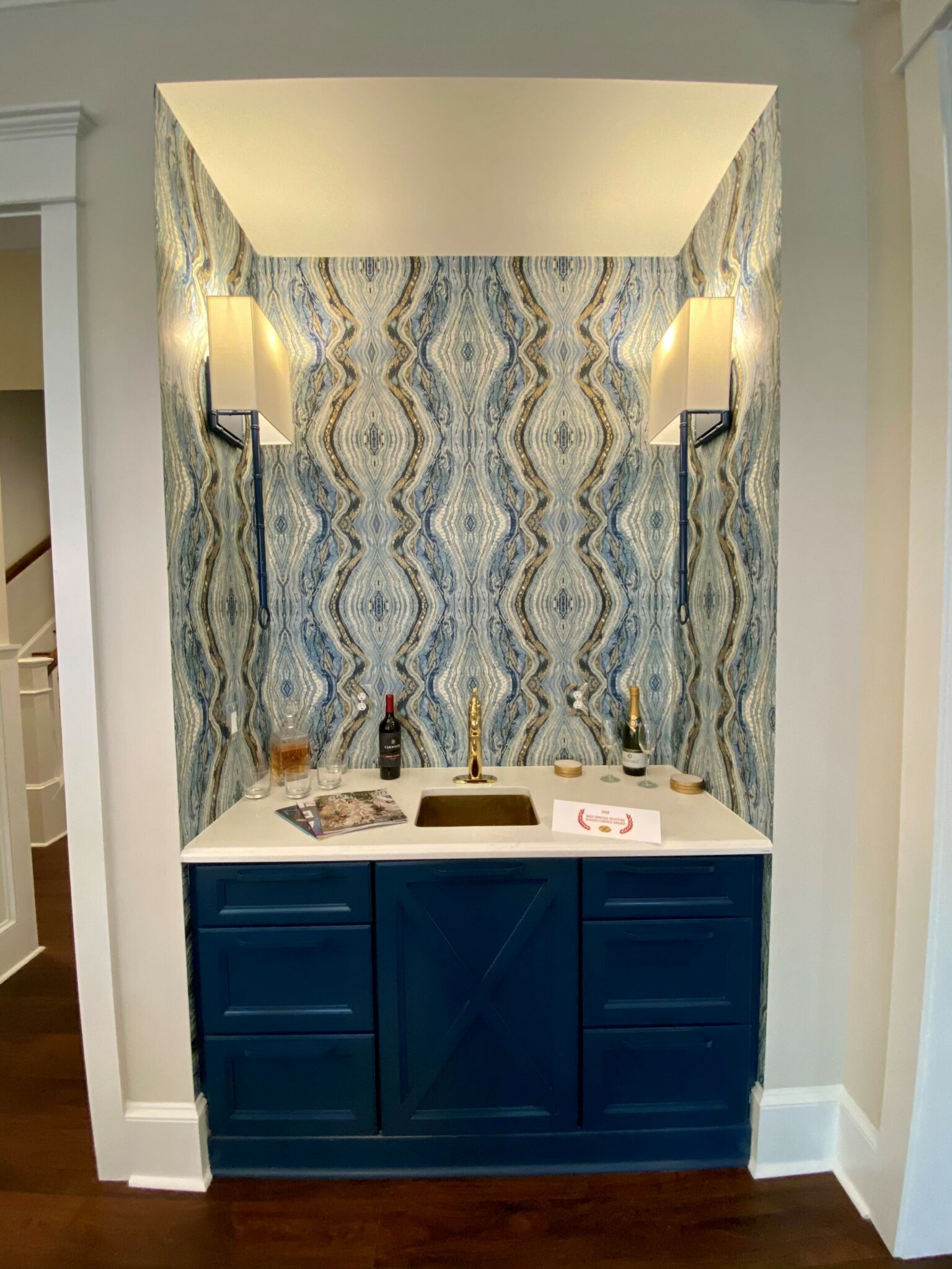 Southern Pines Wins Again! The Bluffs on the Cape Fear River