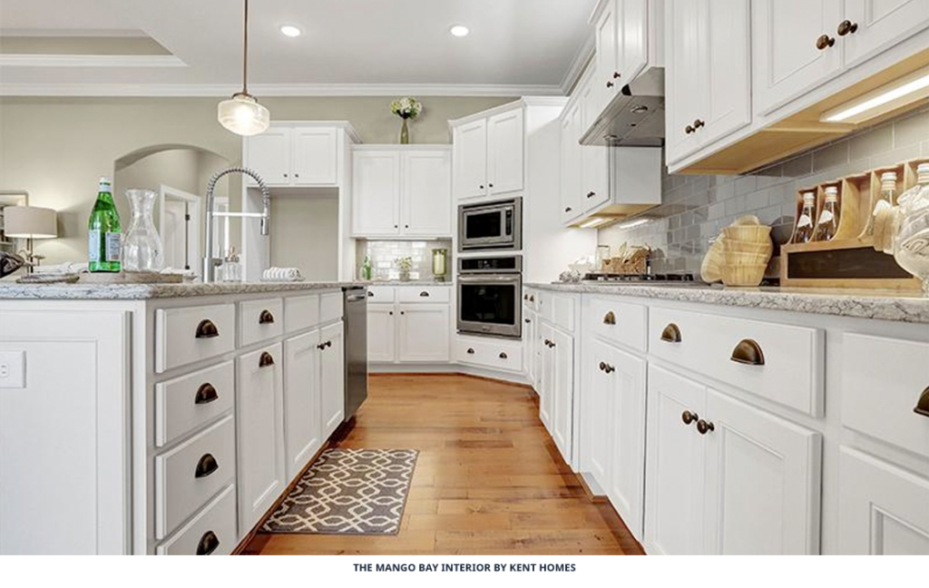 Featured Home Builder Kent Homes The Bluffs on the Cape Fear