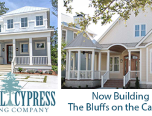 Featured Builder Spotlight – Coastal Cypress Building Co.
