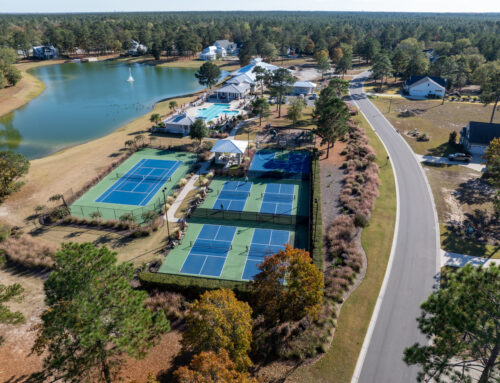 A Day in the Life at The Bluffs in Leland, NC