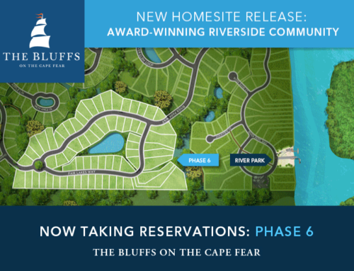 Your Last Chance to Own a Piece of The Bluffs: Reserve Today!