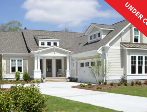 Introducing The Pointe Harbor by Hagood Homes